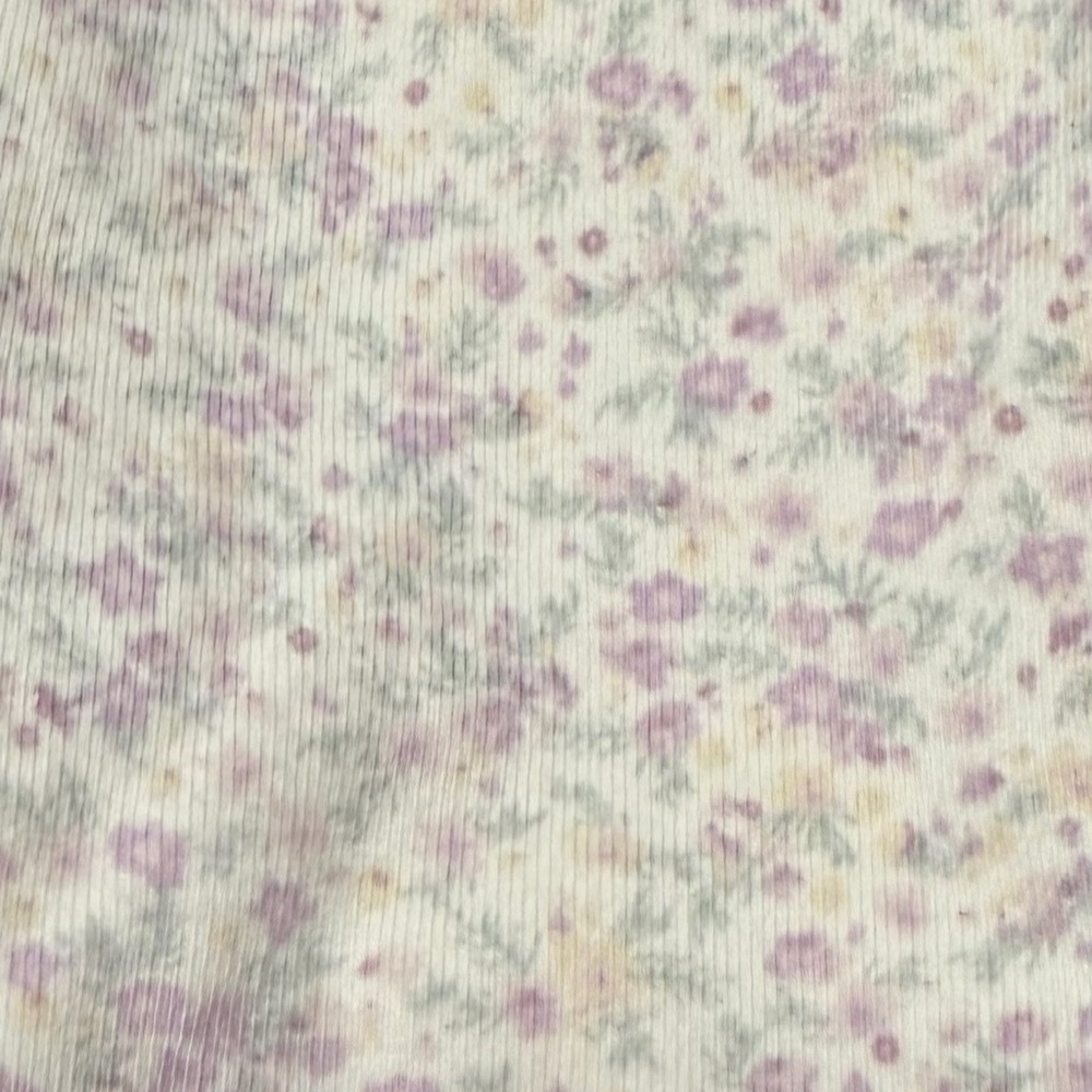 Jamie Kay Pastel Floral Dress and Leggings Set Ruffles and Keyhole Detail 1yr - Picture 3 of 8